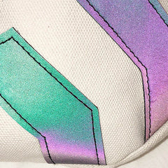 Riñonera reflectante