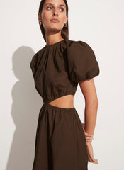 Asymmetrisches Kleid „Loudya“