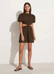 Asymmetrisches Kleid „Loudya“