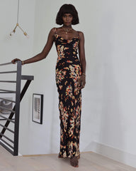 Vestido largo "Arya"