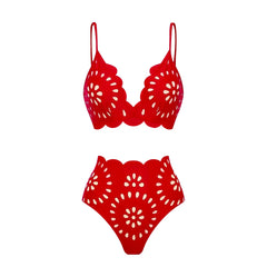 Swimming Suit Long Skirt and Bodysuit Beachwear