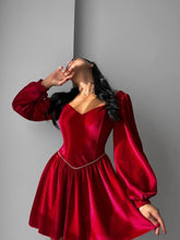 Velvet Strapless Mini Dress Off Shoulder Party Outfit