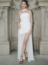 Ribbon Mesh Patchwork Women's Bodycon Dress