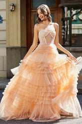 Sweetheart Sleeveless Ball Gown Prom Dress