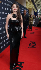 Backless Halter Mesh Sequin Maxi Dress