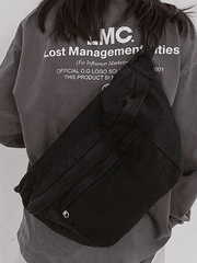 Vintage Wash Capability Shoulder Bag