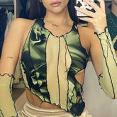 Oberteil- und Handschuh-Set „Geheimmissionen“