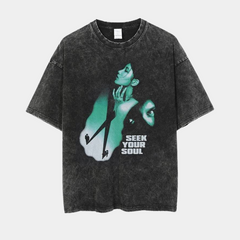 Camiseta Busca tu alma