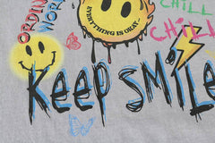 Smile T shirt