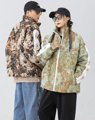 Weiche Mädchen-Daisy-Jacke