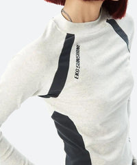 Sportswear-Langarmshirt