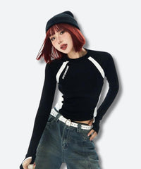 Sportswear-Langarmshirt