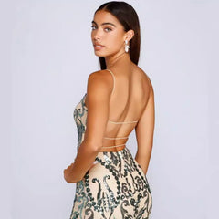 Sequin Party Dress Club Sequ Dress