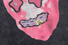 Camiseta con ojos de estrella