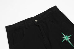 Vaqueros de jugador estrella