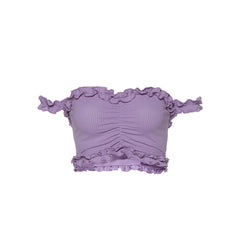 Steal Ur Crush Ribbed Top