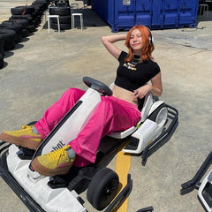 Top corto Still That B*tch