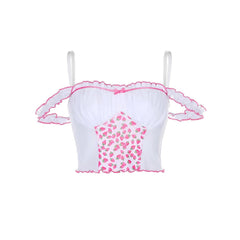 Strawberry Fields Top