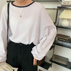 Sugar Feel Langarm-T-Shirt