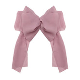 Summer In Paris Hair Bow Pin