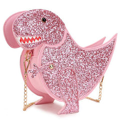 T-Rex Mini-Handtasche