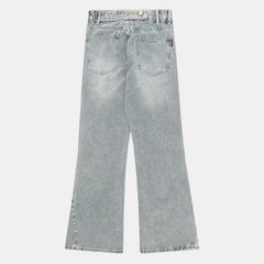 Vaqueros de tachuelas