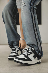 Zapatos con etiqueta