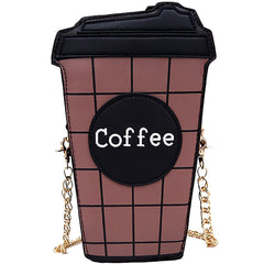 Kaffee-Clutch zum Mitnehmen
