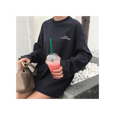 Langarm-T-Shirt „Team La Garconne“