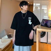 Teddybär Silhouette T-Shirt