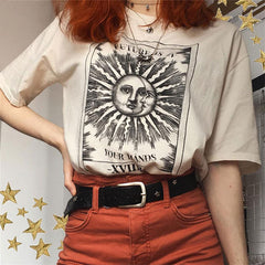 Die Zukunft liegt in unseren Händen T-Shirt