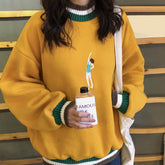 La sudadera de gimnasta