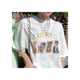 Das Kitten Club T-Shirt ����