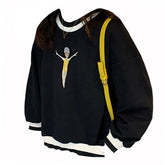 La sudadera del nadador