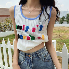 Camiseta sin mangas "Time To Dance"