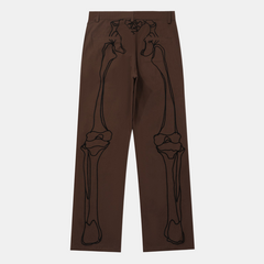 Vaqueros transparentes