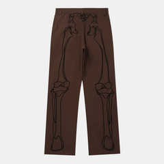 Vaqueros transparentes