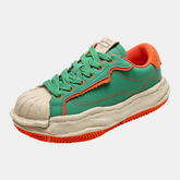 Zapatos psicodélicos