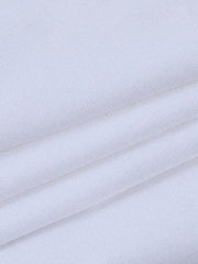 Top corto con corte retorcido