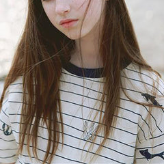 Camiseta bajo el agua