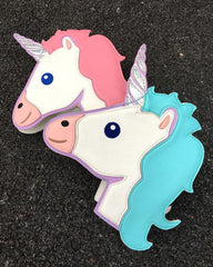 Bolsa de unicornio