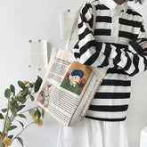 Bolso de hombro Van Gogh