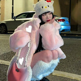 Ästhetische Herzjacke