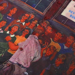 Vintage Lehrer & Schüler Shirt