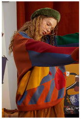 Weirdcore Hundepullover