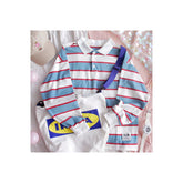 Camiseta de manga larga Who Cares