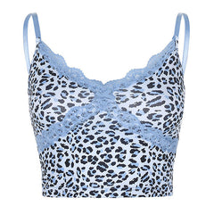 Y2K Tierverhalten Tank Top