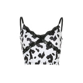 Y2K Tierverhalten Tank Top