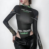 Y2K Ich bin ein schlechter Body