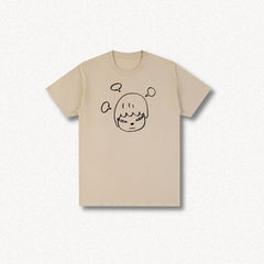 Camiseta de Yoshitomo Nara